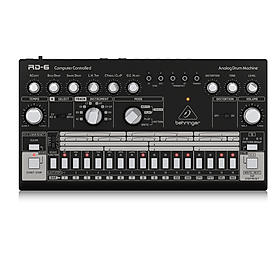 Behringer Drum Machines RD-6-BK- Hàng Chính Hãng