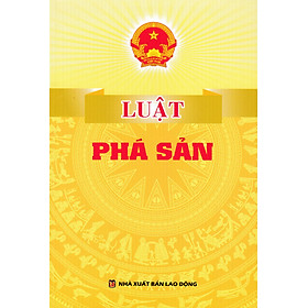 Luật Phá Sản (DH)
