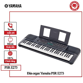Mua Đàn Organ Yamaha PSR E273 - Keyboard Yamaha E273 |Hàng chính hãng