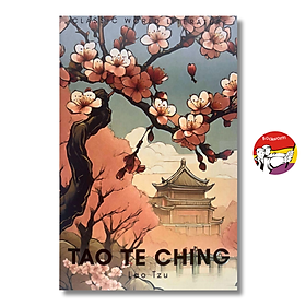 Sách - Tao Te Ching by Lao Tzu - English Book/ Sách Tiếng Anh - Đạo Đức Kinh - Classics - Philosophy