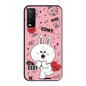 Ốp Lưng Dẻo Dành Cho VIVO Y12S