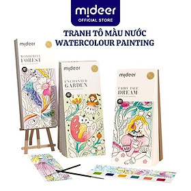 Tranh Tô Màu Nước Cho Bé Giá Tốt, Giảm Giá Đến 40% - Tháng 8, 2023 | Mua  Ngay | Tiki