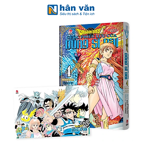 Truyện Tranh - Dragon Quest - Cuộc Phiêu Lưu Của Dũng Sĩ Dai - Yuji Horii, Riku Sanjo, Koji Inada