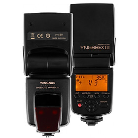 Mua Đèn Flash Yongnuo YN568EX III for Canon/ Nikon (Nhiều lựa chọn)  Hàng nhập khẩu