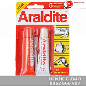 Mua Keo dán đa năng khô nhanh ARALDITE Rapid 5 phút