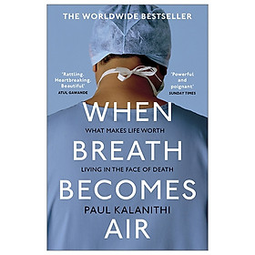 Sách When Breath Becomes Air
