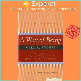 Sách - Way of Being by Carl R. Rogers (US edition, paperback)