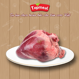 HCM - Tim heo (Quả/túi) - Thích hợp với các món xào rau củ hoặc nấu cháo - [Giao nhanh TPHCM]