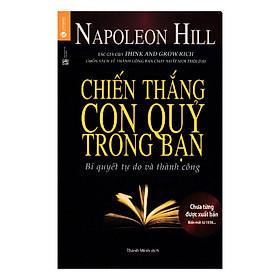 [Download Sách] Chiến Thắng Con Quỷ Trong Bạn (Tái Bản 2018)