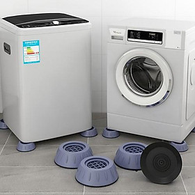 Mua ĐẾ KÊ CHÂN MÁY GIẶT CHỐNG RUNG SILICON CAO CẤP 88295