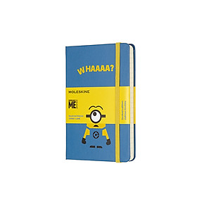 Nơi bán Sổ Tay Minion MOLESKINE 5372 - Giá Từ -1đ