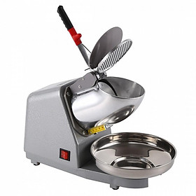 Mua Máy Bào Đá Tuyết Nắp Nhôm 2 Lưỡi Chống Gỉ Thế Hệ Mới