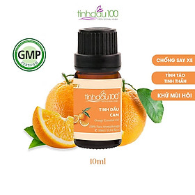 TINH DẦU CAM NGỌT - HƯƠNG THƠM DỊU MÁT - 10ml