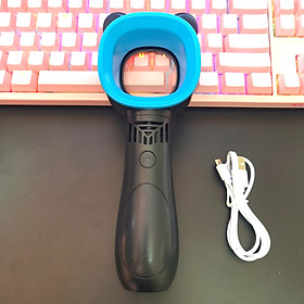 Mua Quạt Mini Cầm Tay Không Cánh Hình Tai Mèo Nhỏ Gọn Tiện Lợi Giá Rẻ