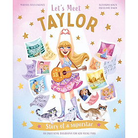 Sách ngoại văn: Let's Meet Taylor - Macmillan Publishers