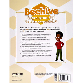 Hình ảnh Beehive Level 2: Workbook