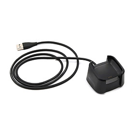 Intelligent Watch Charge USB Cable Portable Charge Base Apply To Fitbit Versa Intelligent Watch
