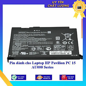 Pin dùng cho Laptop HP Pavilion PC 15 AU000 Series - Hàng Nhập Khẩu New Seal