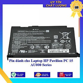 Mua Pin dùng cho Laptop HP Pavilion PC 15 AU000 Series - Hàng Nhập Khẩu New Seal