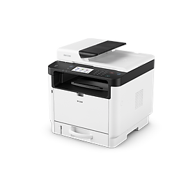 Mua Máy in laser đa chức năng Ricoh M320FB (có khay ARDF) - In/Copy/Scan/Fax/Wifi - Hàng Chính Hãng