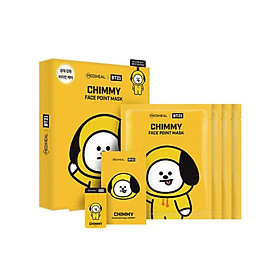MEDIHEAL BT21 FACE POINT MASK - Chimmy