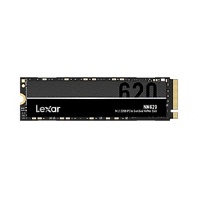 Mua Ổ Cứng SSD Lexar NM620 512GB M.2 PCIe Gen3 x4 LNM620X512G-RNNNG - Hàng Chính Hãng