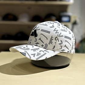 Nón kết, mũ lưỡi trai Unisex Adi.das phối vải kkai form chuẩn thời trang cao cấp