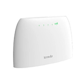 Mua Bộ Phát WIFI 4G / 3G LTE - CP101 MIXIE - 3 Cổng LAN  1 WAN  4 ANTEN TENDA 4G03  Xe Khách  Lắp Camera HUAWEI
