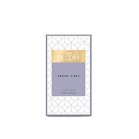 Nước hoa Cindy Bloom Urban Vibes 30ml