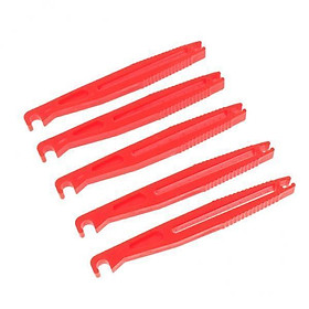 5x5 piece Blade Glass Fuse Puller Long Removal Tool Extractor Insert Tool