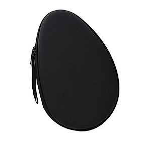 Portable Table Tennis Racket Bags Wear Resistant Table Tennis Protector for Training Indoor
