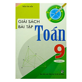 Giải Sách Bài Tập Toán 9 - Tập 2