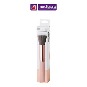 Cọ phấn phủ EVERMATE lông 2 màu