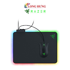 Miếng lót chuột Razer Firefly V2 Hard Surface Gaming RZ02-03020100-R3M1 - Hàng chính hãng