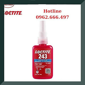 Mua Keo khóa ren Loctite 243 50ml