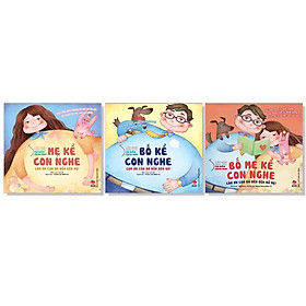 Sách – Combo Cẩm nang mẹ bầu và thai nhi – Phần 2 (3 quyển)