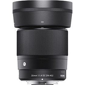 Ống Kính Sigma 30mm F1.4 DC DN (C) for Micro four thirds - Hàng Chính Hãng