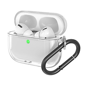 Bao Case Ốp TPU Trong Suốt Color cho Airpods Pro 3 (2025) - Hàng Chính Hãng