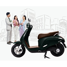 Xe Máy Điện VinFast Evo Neo - Di chuyển phong cách, Quãng đường 117km