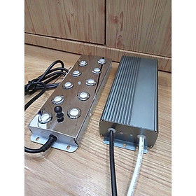 Mua Dụng cụ tạo ẩm phun sương sát trùng sát khuẩn - bộ 4 món