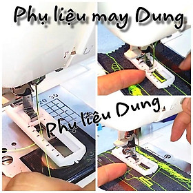Chân vịt thùa khuy gia đình máy gia đình