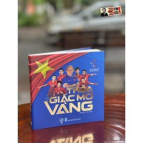 Ảnh bìa GIẤC MƠ VÀNG – THBooks – NXB Hà Nội (Bìa mềm)