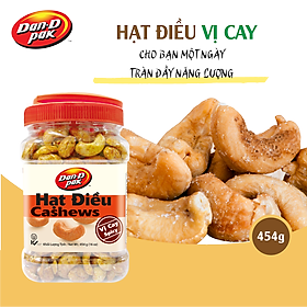 Hạt Điều Vị Cay 454g