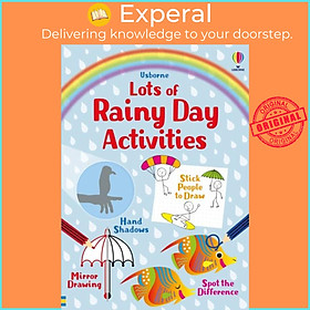 Sách - Lots of Rainy Day Activities by Sam Smith (UK edition, paperback)