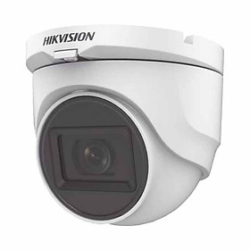 Camera HDTVI 5MP có mic HIKVISION DS-2CE76H0T-ITPFS hàng chính hãng