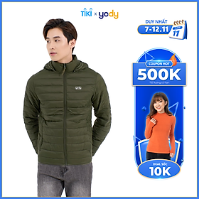 Mua Áo Phao Nam YODY Có Mũ, Siêu Nhẹ, Siêu Gọn, Siêu ấm- PHM5001 - Xanh than - 2XL tại YODY Official Store Mua Áo Phao Nam Yody Có Mũ, Siêu Nhẹ, Siêu Gọn, Siêu Ấm- Phm5001 - Xanh Than - 2Xl Tại Yody Official Store
