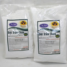 Combo 2 gói Bột báng (Bột trân châu) G300g (290g)/10