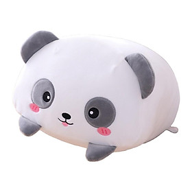 Mua Đồ chơi nhồi bông bằng cotton PP hình gấu trúc/hươu/Đồ chơi nhồi bông dễ thương dùng trang trí nhà cửa
