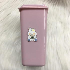 Mua PVN28156 Hộp đựng bút hình thùng rác T2