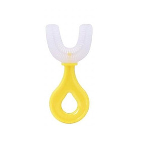 Mua Bàn Chải Đánh Răng Chữ U Thông Minh Chất Liệu Silicon Cho Bé - Dumi Shop